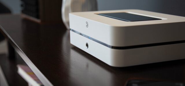 Bluesound stellt neuen POWERNODE vor